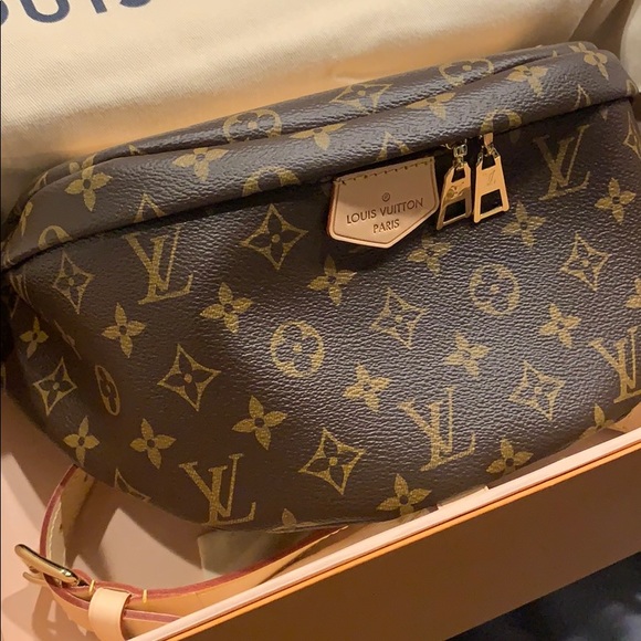 Brand New Louis Vuitton Bumbag - Picture 2 of 6
